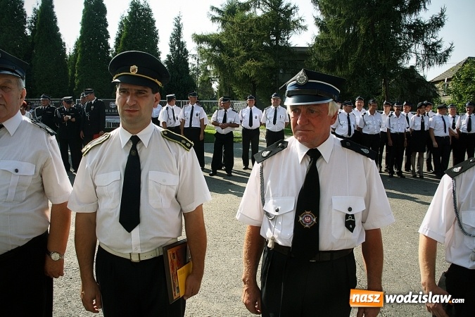 Zdjęcie w galerii na portalu naszwodzislaw.com: OSP w Gorzycach świętuje 110-lecie istnienia wiadomości z regionu