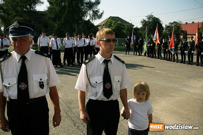 Zdjęcie w galerii na portalu naszwodzislaw.com: OSP w Gorzycach świętuje 110-lecie istnienia wiadomości z regionu