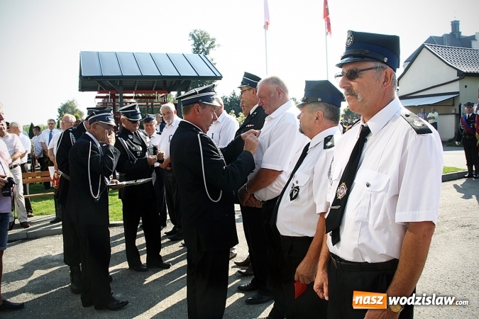 Zdjęcie w galerii na portalu naszwodzislaw.com: OSP w Gorzycach świętuje 110-lecie istnienia wiadomości z regionu