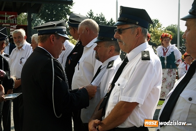 Zdjęcie w galerii na portalu naszwodzislaw.com: OSP w Gorzycach świętuje 110-lecie istnienia wiadomości z regionu