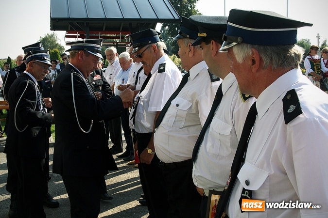 Zdjęcie w galerii na portalu naszwodzislaw.com: OSP w Gorzycach świętuje 110-lecie istnienia wiadomości z regionu