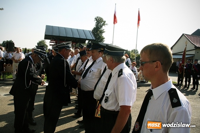 Zdjęcie w galerii na portalu naszwodzislaw.com: OSP w Gorzycach świętuje 110-lecie istnienia wiadomości z regionu
