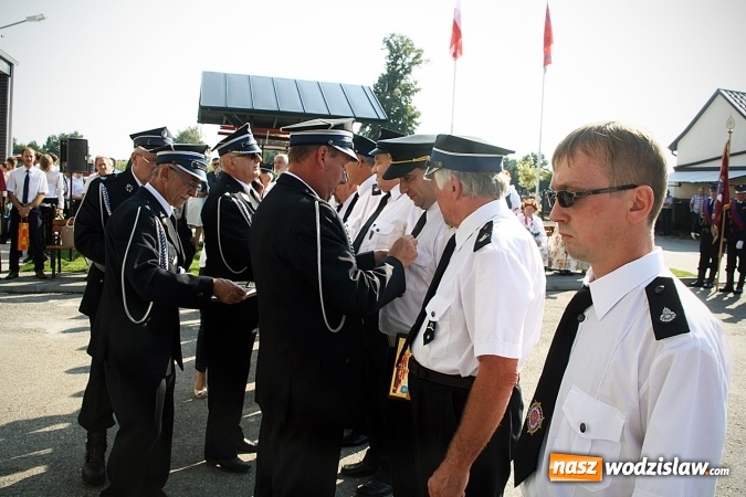 Zdjęcie w galerii na portalu naszwodzislaw.com: OSP w Gorzycach świętuje 110-lecie istnienia wiadomości z regionu