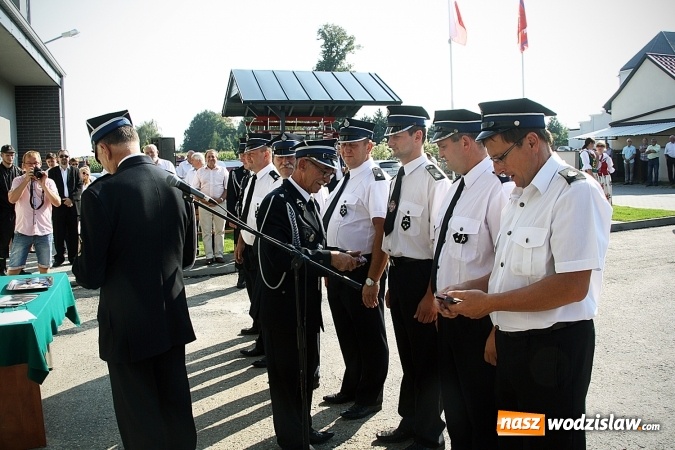 Zdjęcie w galerii na portalu naszwodzislaw.com: OSP w Gorzycach świętuje 110-lecie istnienia wiadomości z regionu