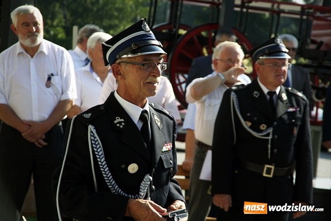 Zdjęcie w galerii na portalu naszwodzislaw.com: OSP w Gorzycach świętuje 110-lecie istnienia wiadomości z regionu