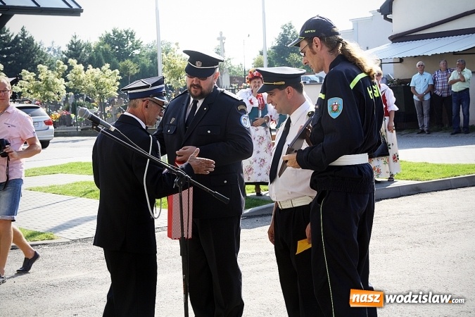 Zdjęcie w galerii na portalu naszwodzislaw.com: OSP w Gorzycach świętuje 110-lecie istnienia wiadomości z regionu