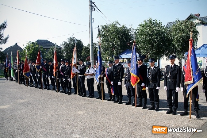 Zdjęcie w galerii na portalu naszwodzislaw.com: OSP w Gorzycach świętuje 110-lecie istnienia wiadomości z regionu