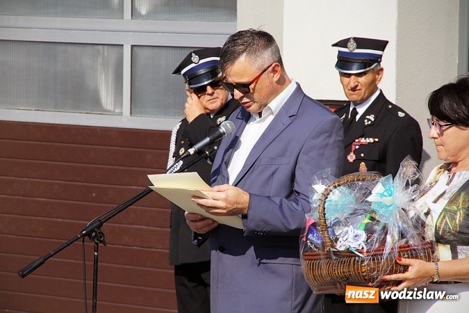 Zdjęcie w galerii na portalu naszwodzislaw.com: OSP w Gorzycach świętuje 110-lecie istnienia wiadomości z regionu