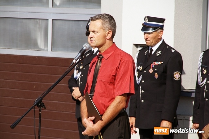 Zdjęcie w galerii na portalu naszwodzislaw.com: OSP w Gorzycach świętuje 110-lecie istnienia wiadomości z regionu