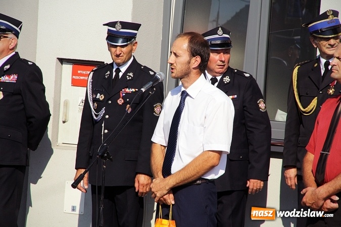 Zdjęcie w galerii na portalu naszwodzislaw.com: OSP w Gorzycach świętuje 110-lecie istnienia wiadomości z regionu