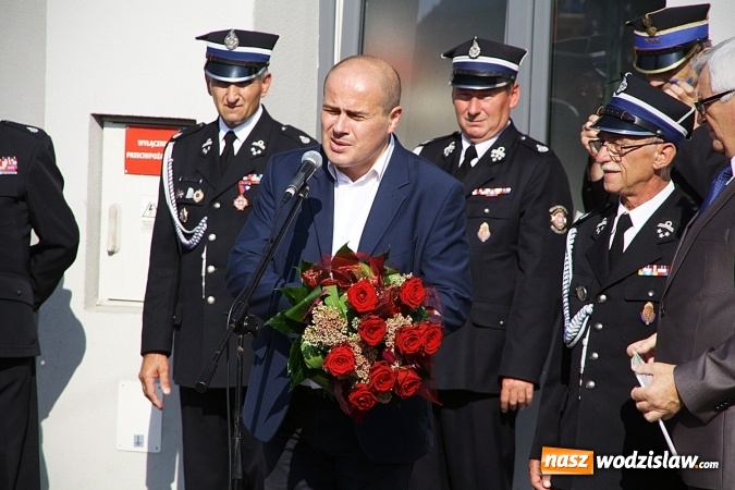 Zdjęcie w galerii na portalu naszwodzislaw.com: OSP w Gorzycach świętuje 110-lecie istnienia wiadomości z regionu