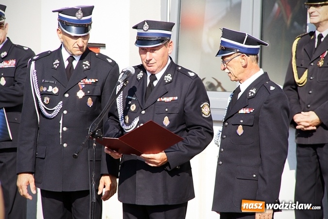 Zdjęcie w galerii na portalu naszwodzislaw.com: OSP w Gorzycach świętuje 110-lecie istnienia wiadomości z regionu