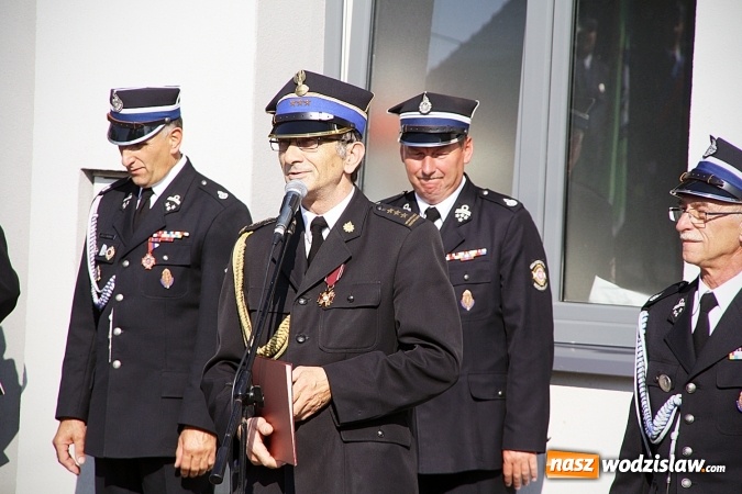 Zdjęcie w galerii na portalu naszwodzislaw.com: OSP w Gorzycach świętuje 110-lecie istnienia wiadomości z regionu