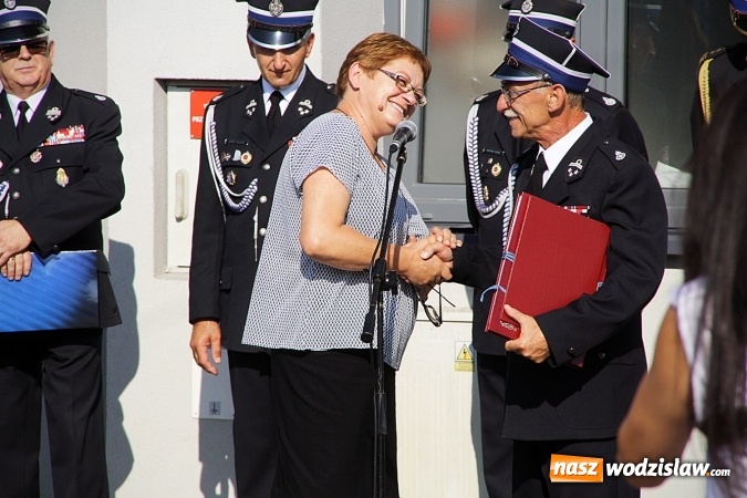 Zdjęcie w galerii na portalu naszwodzislaw.com: OSP w Gorzycach świętuje 110-lecie istnienia wiadomości z regionu