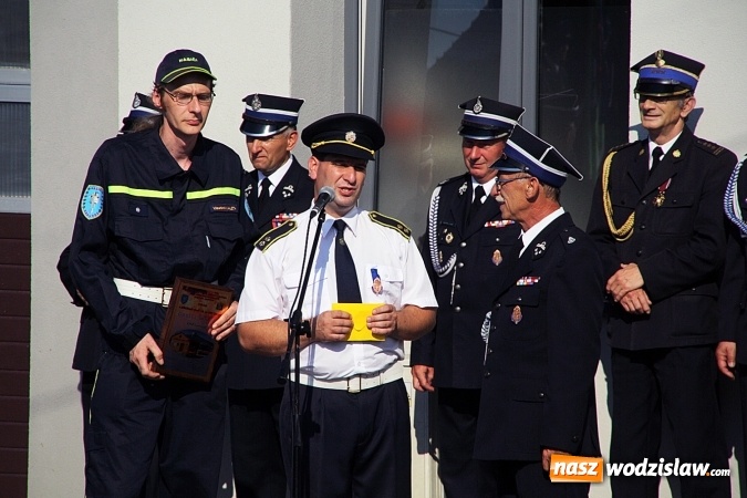 Zdjęcie w galerii na portalu naszwodzislaw.com: OSP w Gorzycach świętuje 110-lecie istnienia wiadomości z regionu