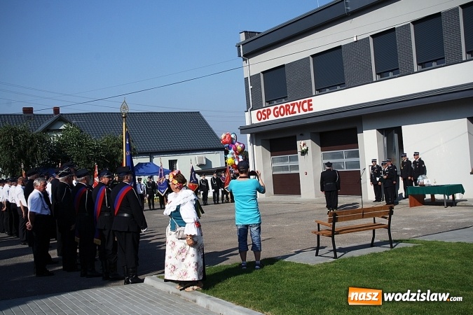 Zdjęcie w galerii na portalu naszwodzislaw.com: OSP w Gorzycach świętuje 110-lecie istnienia wiadomości z regionu