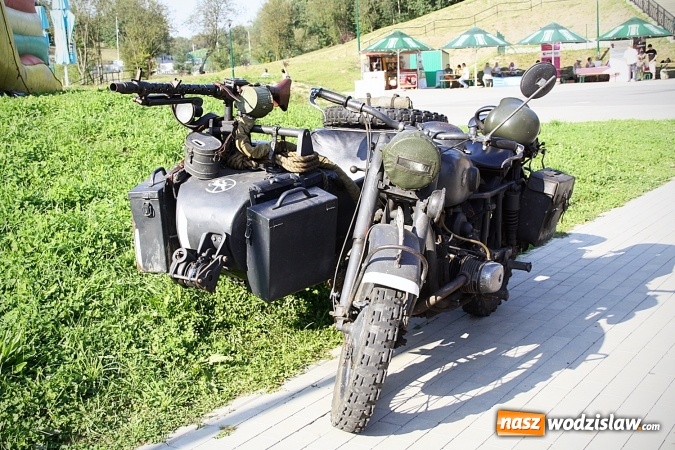 Zdjęcie w galerii na portalu naszwodzislaw.com: Organizacje pozarządowe gościły na Trzech Wzgórzach  wiadomości z regionu