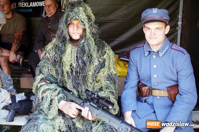 Zdjęcie w galerii na portalu naszwodzislaw.com: Organizacje pozarządowe gościły na Trzech Wzgórzach  wiadomości z regionu