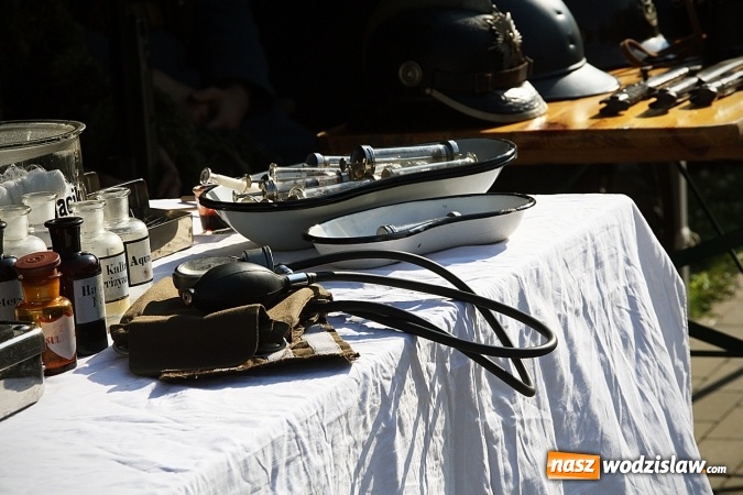 Zdjęcie w galerii na portalu naszwodzislaw.com: Organizacje pozarządowe gościły na Trzech Wzgórzach  wiadomości z regionu