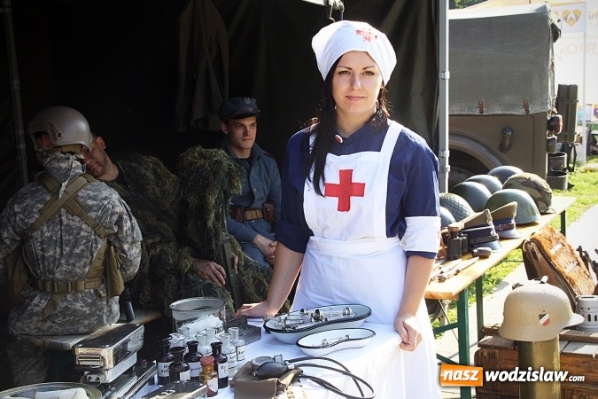 Zdjęcie w galerii na portalu naszwodzislaw.com: Organizacje pozarządowe gościły na Trzech Wzgórzach  wiadomości z regionu