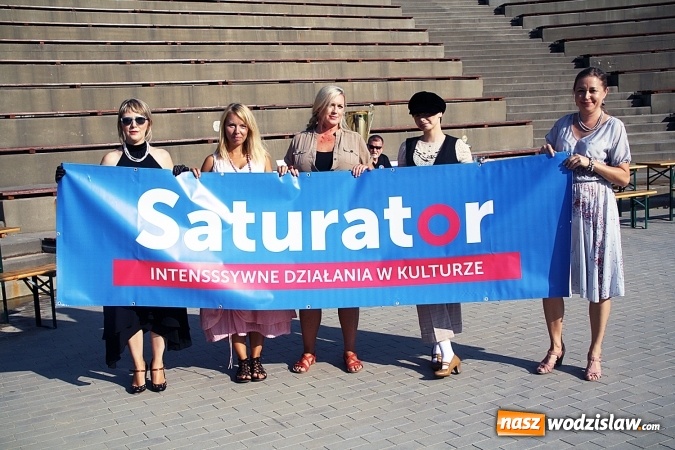 Zdjęcie w galerii na portalu naszwodzislaw.com: Organizacje pozarządowe gościły na Trzech Wzgórzach  wiadomości z regionu