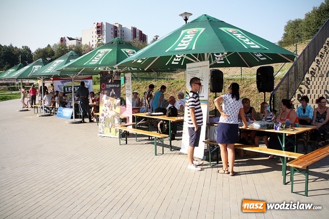 Zdjęcie w galerii na portalu naszwodzislaw.com: Organizacje pozarządowe gościły na Trzech Wzgórzach  wiadomości z regionu