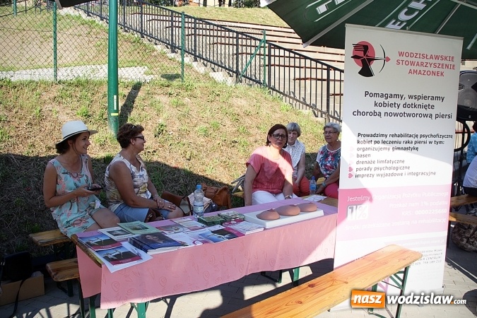 Zdjęcie w galerii na portalu naszwodzislaw.com: Organizacje pozarządowe gościły na Trzech Wzgórzach  wiadomości z regionu