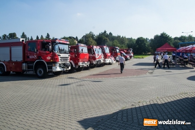Zdjęcie w galerii na portalu naszwodzislaw.com: Świętowali z okazji 15-lecia współpracy wiadomości z regionu