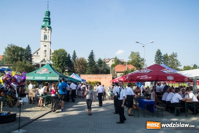 Zdjęcie w galerii na portalu naszwodzislaw.com: Świętowali z okazji 15-lecia współpracy wiadomości z regionu