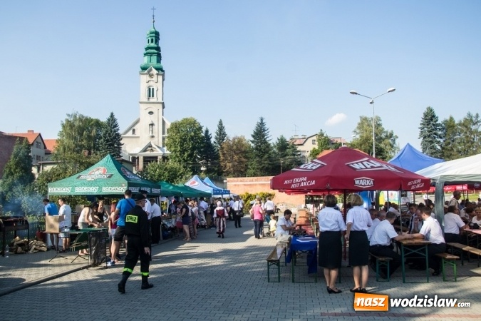 Zdjęcie w galerii na portalu naszwodzislaw.com: Świętowali z okazji 15-lecia współpracy wiadomości z regionu