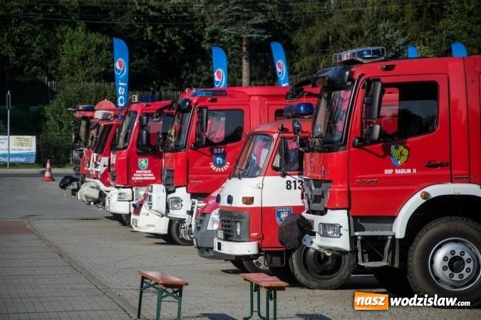 Zdjęcie w galerii na portalu naszwodzislaw.com: Świętowali z okazji 15-lecia współpracy wiadomości z regionu