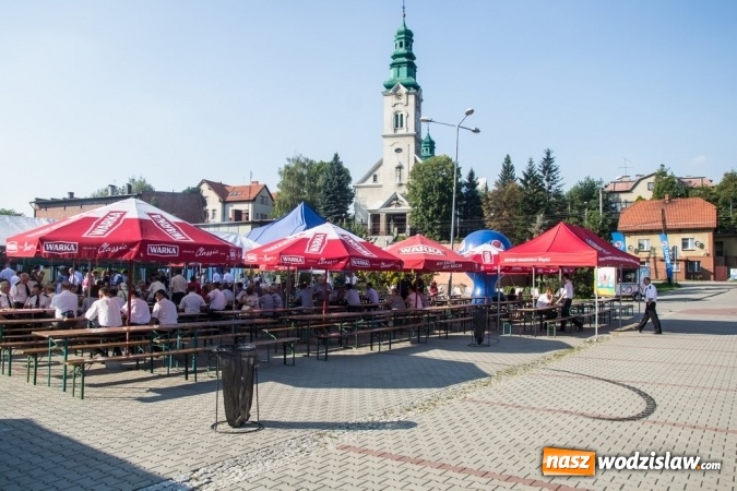 Zdjęcie w galerii na portalu naszwodzislaw.com: Świętowali z okazji 15-lecia współpracy wiadomości z regionu
