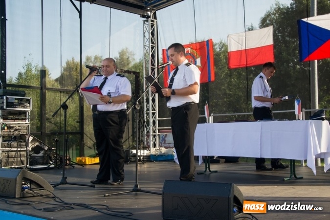 Zdjęcie w galerii na portalu naszwodzislaw.com: Świętowali z okazji 15-lecia współpracy wiadomości z regionu