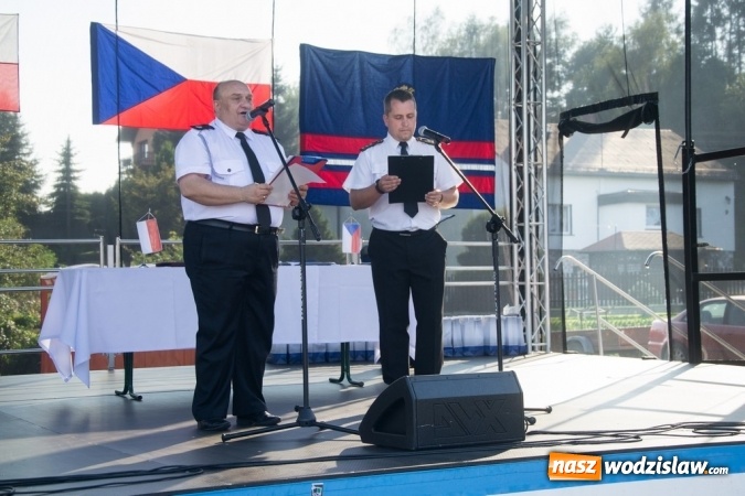 Zdjęcie w galerii na portalu naszwodzislaw.com: Świętowali z okazji 15-lecia współpracy wiadomości z regionu