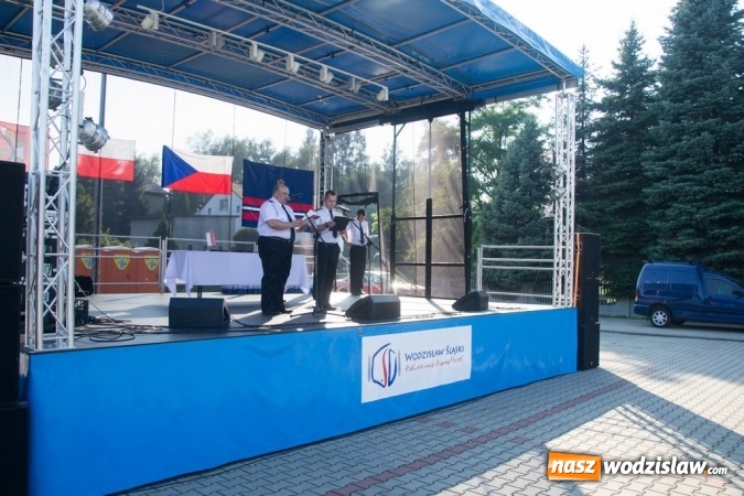 Zdjęcie w galerii na portalu naszwodzislaw.com: Świętowali z okazji 15-lecia współpracy wiadomości z regionu