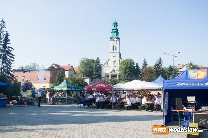 Zdjęcie w galerii na portalu naszwodzislaw.com: Świętowali z okazji 15-lecia współpracy wiadomości z regionu