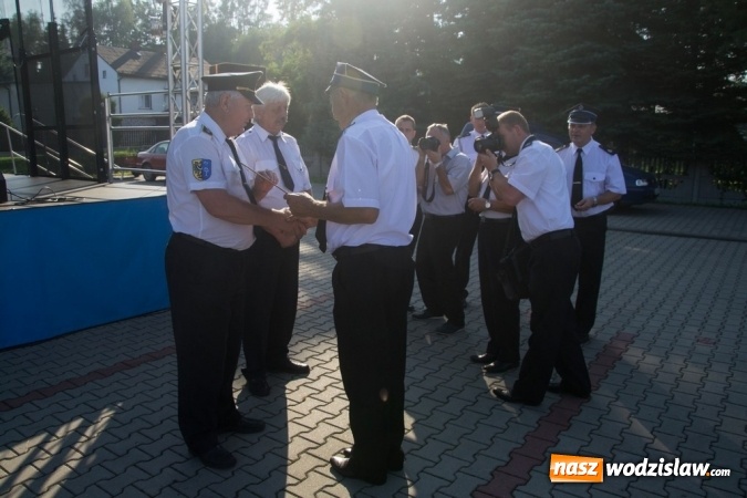 Zdjęcie w galerii na portalu naszwodzislaw.com: Świętowali z okazji 15-lecia współpracy wiadomości z regionu