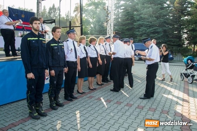 Zdjęcie w galerii na portalu naszwodzislaw.com: Świętowali z okazji 15-lecia współpracy wiadomości z regionu