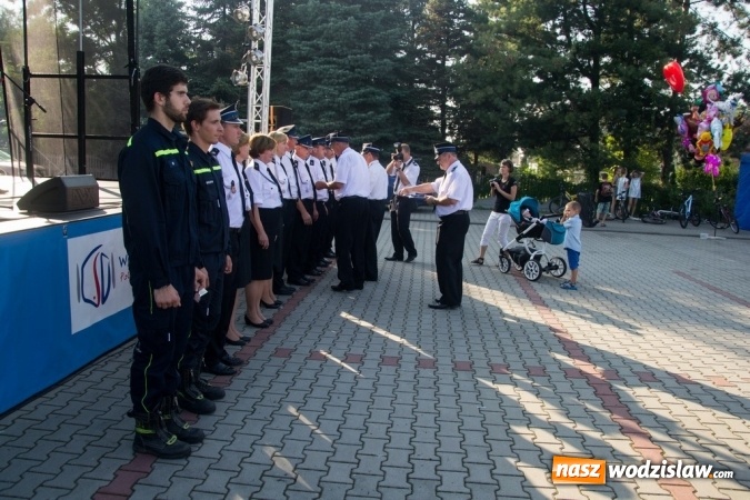 Zdjęcie w galerii na portalu naszwodzislaw.com: Świętowali z okazji 15-lecia współpracy wiadomości z regionu