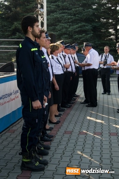 Zdjęcie w galerii na portalu naszwodzislaw.com: Świętowali z okazji 15-lecia współpracy wiadomości z regionu