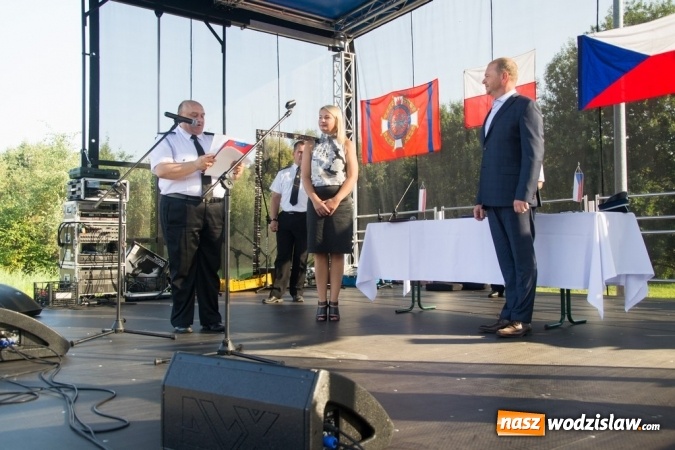 Zdjęcie w galerii na portalu naszwodzislaw.com: Świętowali z okazji 15-lecia współpracy wiadomości z regionu