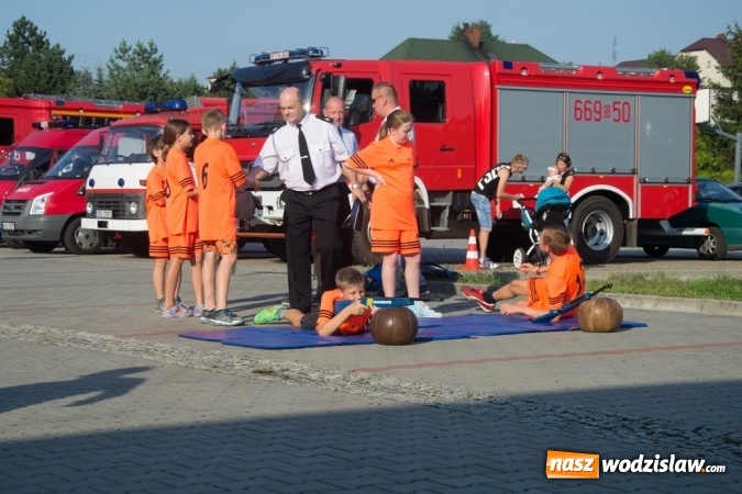 Zdjęcie w galerii na portalu naszwodzislaw.com: Świętowali z okazji 15-lecia współpracy wiadomości z regionu