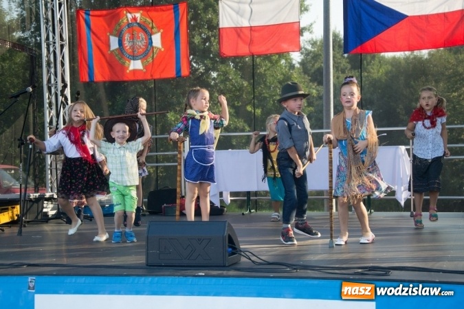 Zdjęcie w galerii na portalu naszwodzislaw.com: Świętowali z okazji 15-lecia współpracy wiadomości z regionu