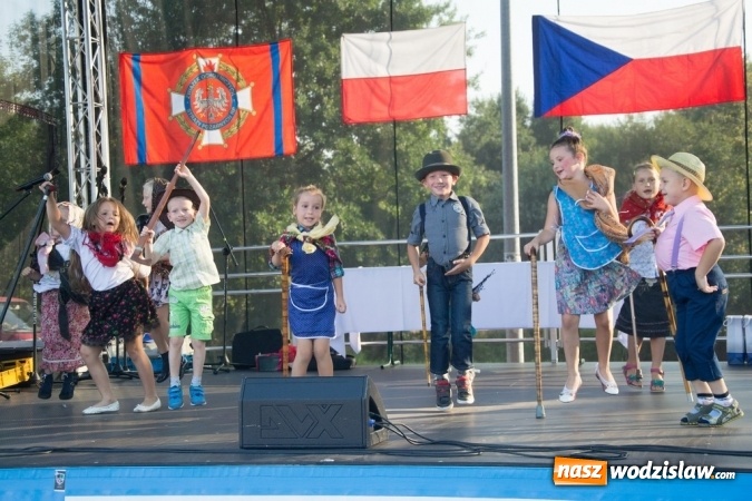 Zdjęcie w galerii na portalu naszwodzislaw.com: Świętowali z okazji 15-lecia współpracy wiadomości z regionu