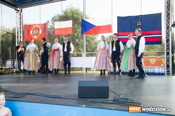 Zdjęcie w galerii na portalu naszwodzislaw.com: Świętowali z okazji 15-lecia współpracy wiadomości z regionu