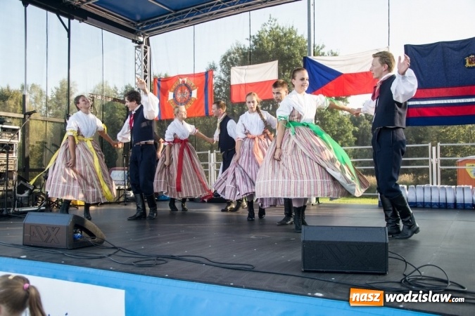 Zdjęcie w galerii na portalu naszwodzislaw.com: Świętowali z okazji 15-lecia współpracy wiadomości z regionu