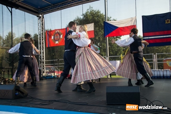 Zdjęcie w galerii na portalu naszwodzislaw.com: Świętowali z okazji 15-lecia współpracy wiadomości z regionu