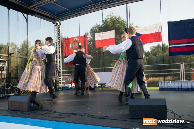 Zdjęcie w galerii na portalu naszwodzislaw.com: Świętowali z okazji 15-lecia współpracy wiadomości z regionu