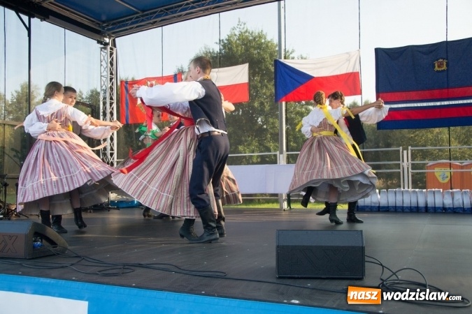 Zdjęcie w galerii na portalu naszwodzislaw.com: Świętowali z okazji 15-lecia współpracy wiadomości z regionu