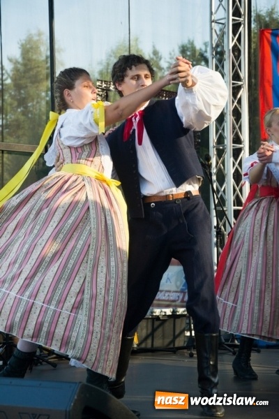 Zdjęcie w galerii na portalu naszwodzislaw.com: Świętowali z okazji 15-lecia współpracy wiadomości z regionu